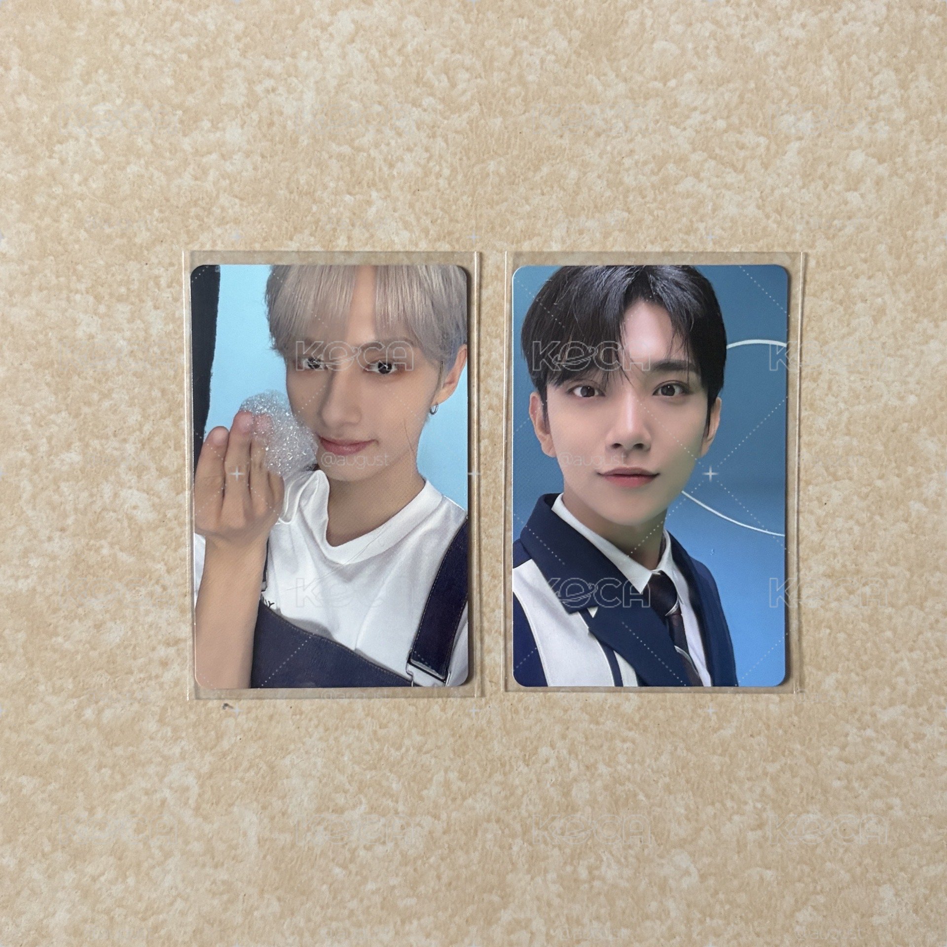 SEVENTEEN Dream B盤 克拉盤 日專 洪知秀 文俊輝 小卡