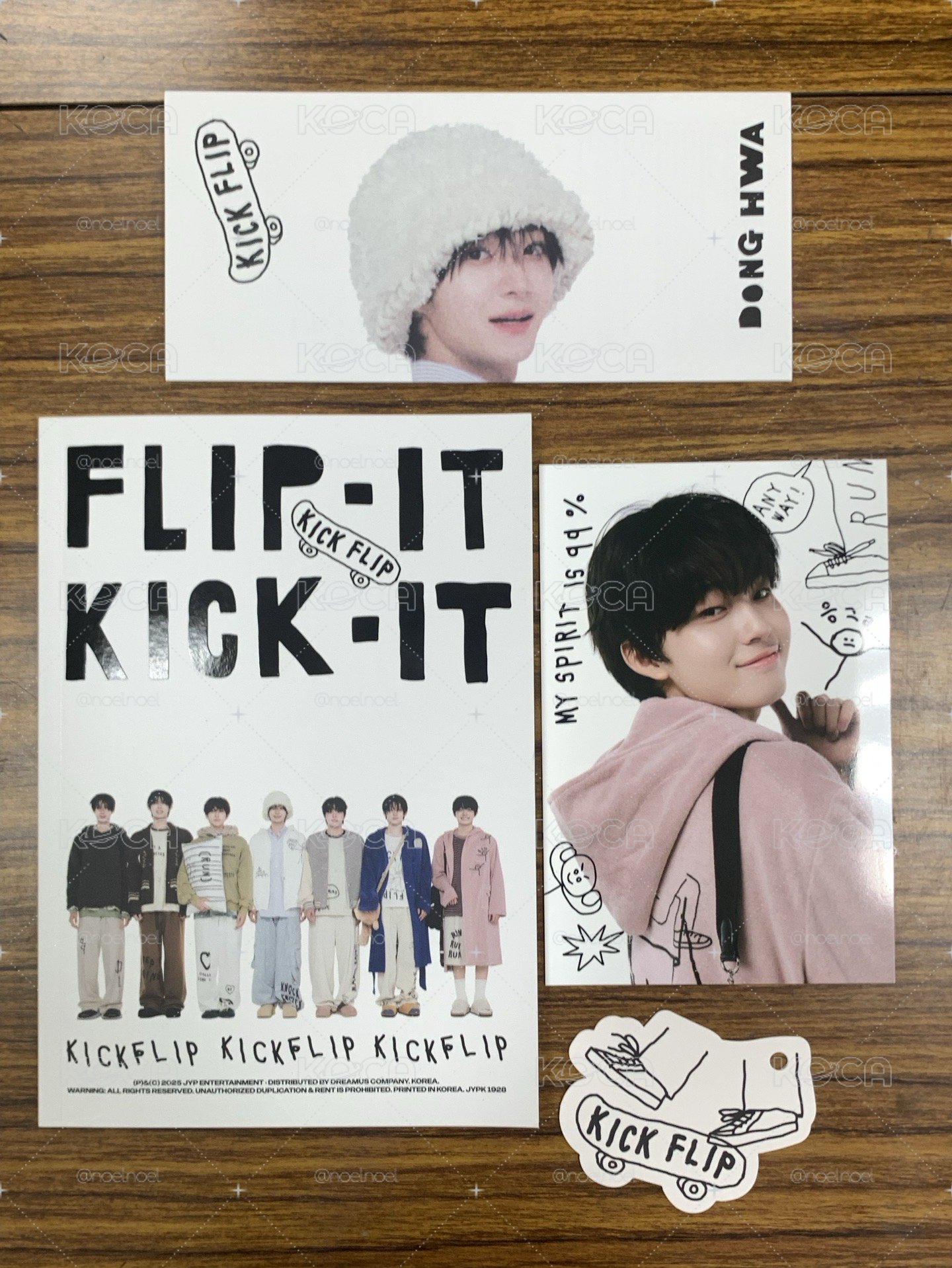 迷一空專 lookbook ver