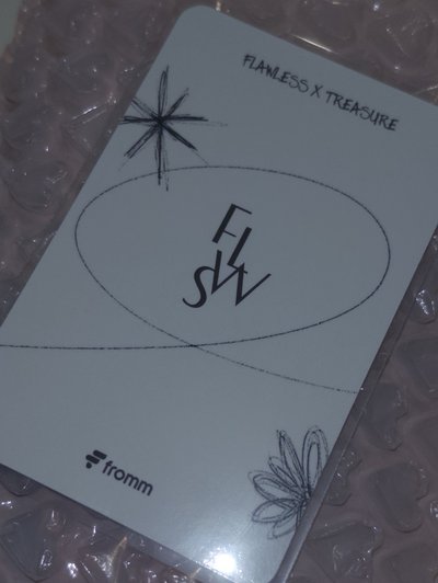 TREASURE 蘇庭煥