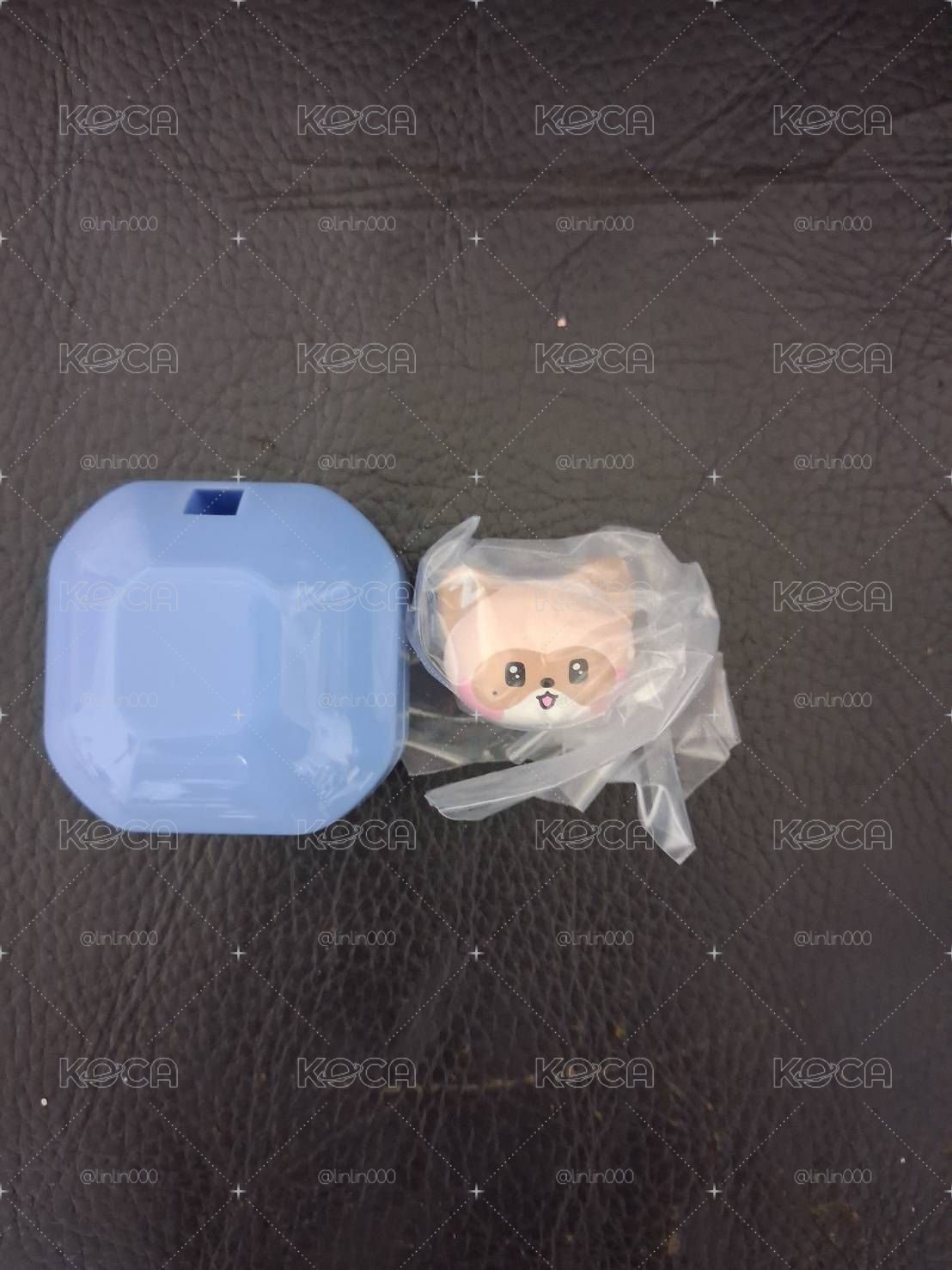 章昊 扭蛋戒指