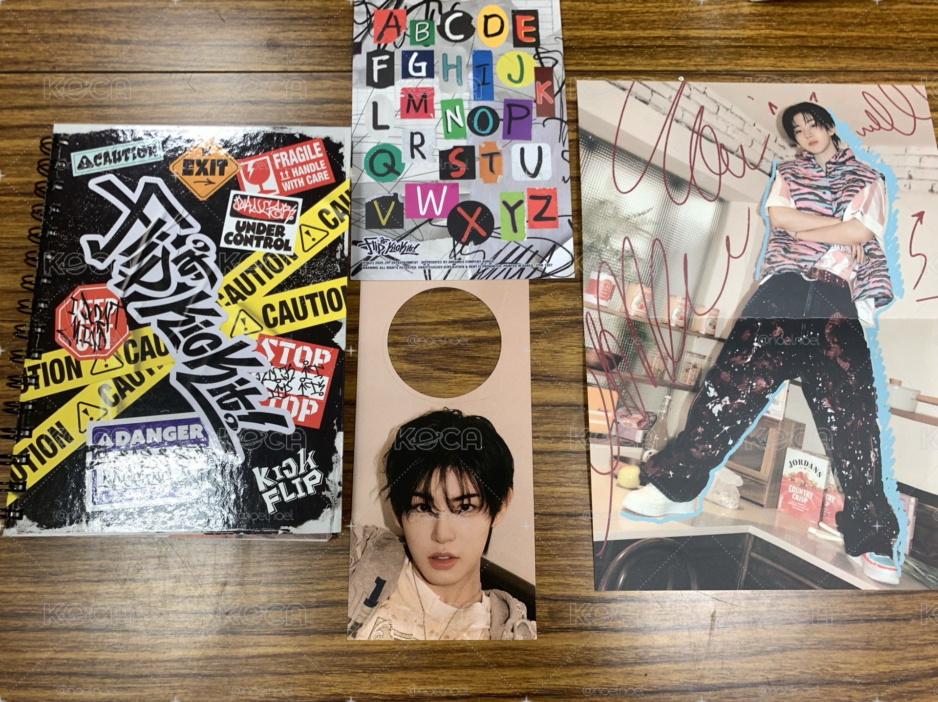 迷一空專 stop it ver