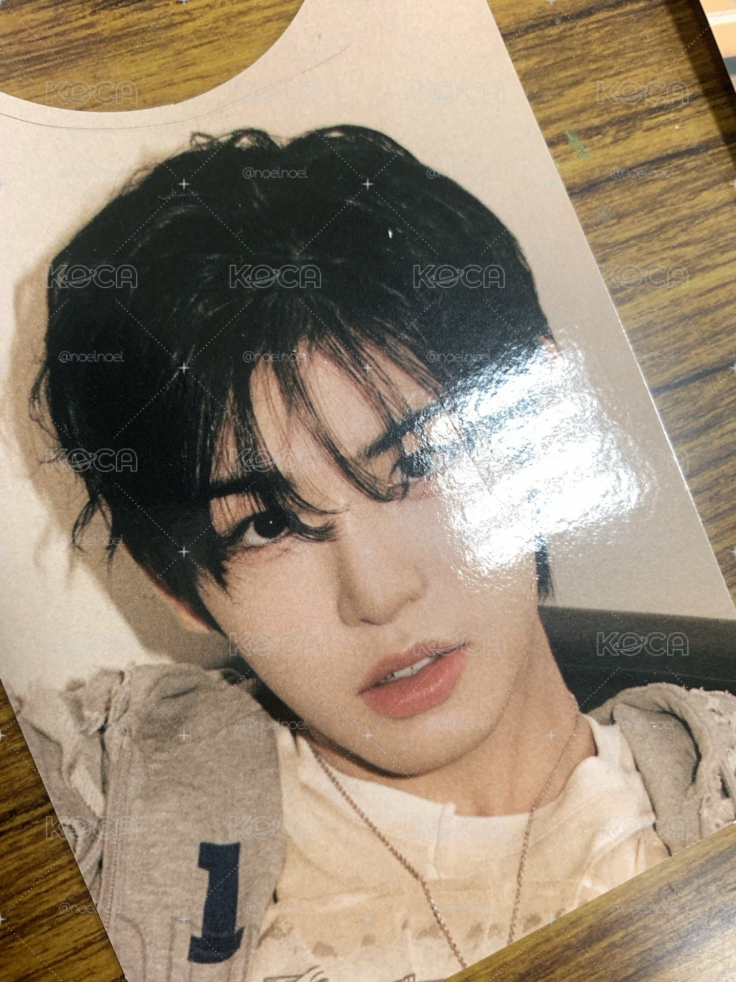 迷一空專 stop it ver