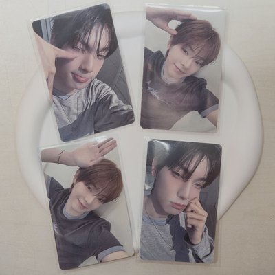 【現貨】YOUTH ERROR ia 預售 特典卡 （1卡1專）