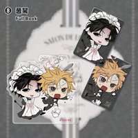 𝑺𝒂𝒍𝒐𝒏 𝒅𝒆 𝑳𝒆𝒃𝒐𝒎 SD Couple 壓克力磚 