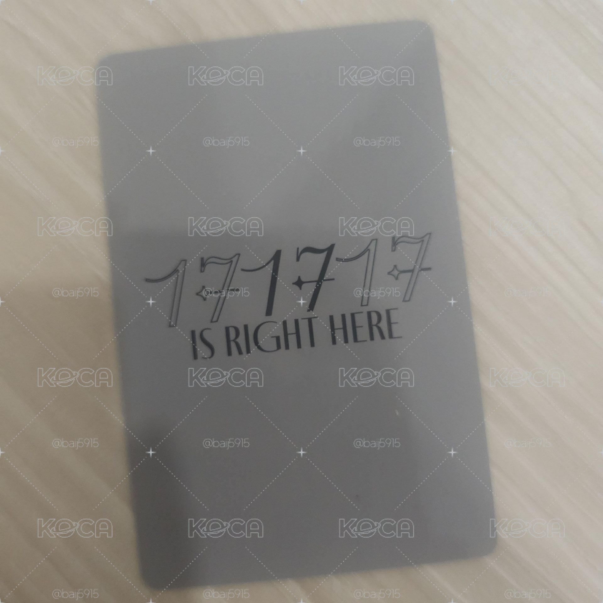 THE 8 | yzy 1.0特典
