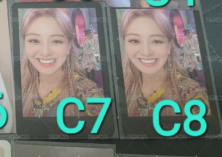 C7 C8