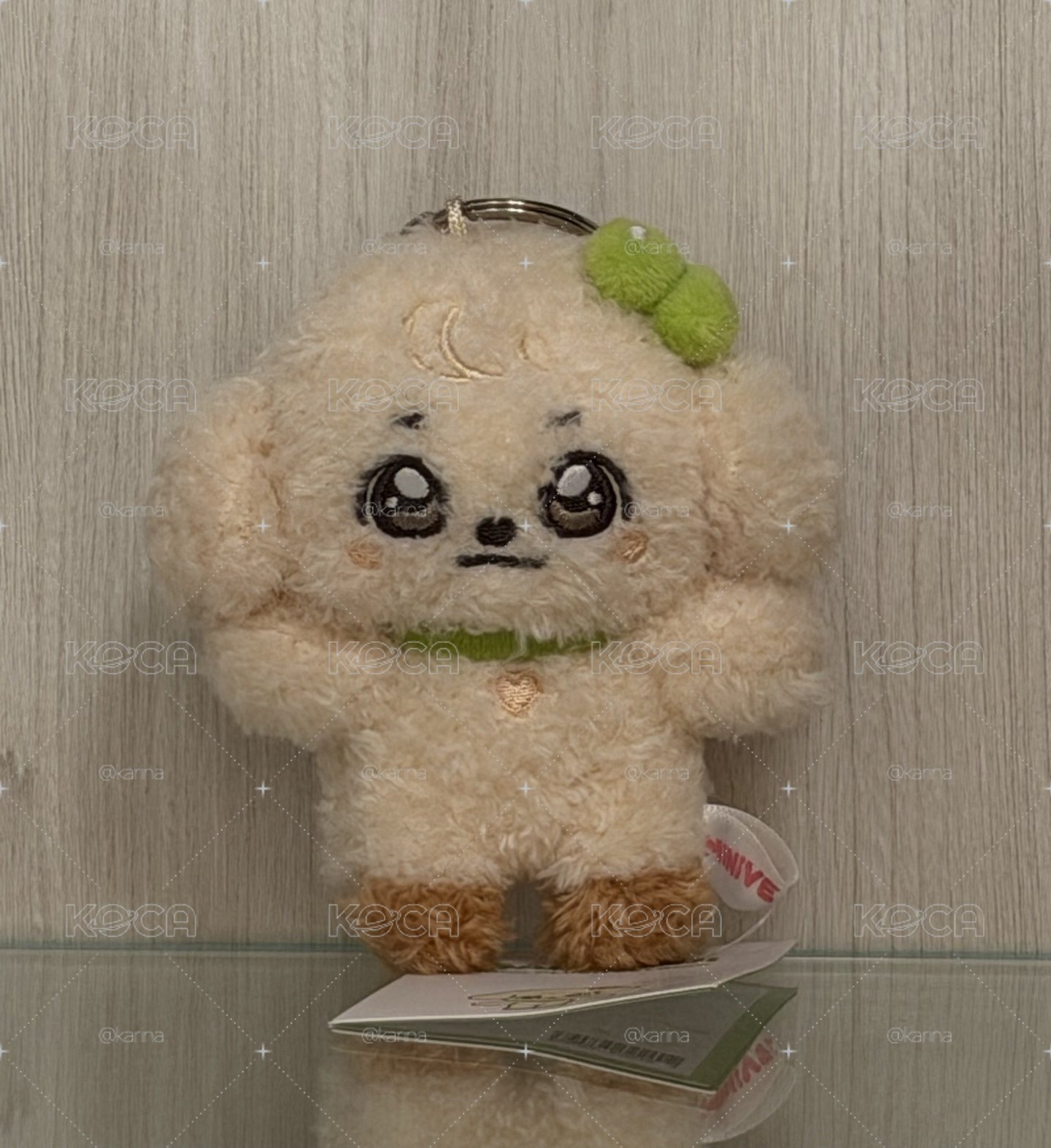 安10cm娃