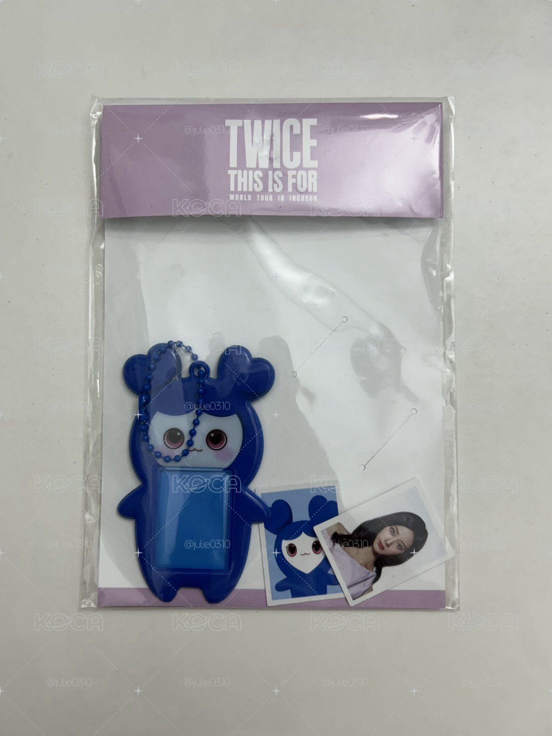六巡Tzvely證件套組