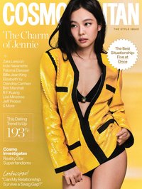 · COSMOPOLITAN US 雜誌 2026 秋季刊
