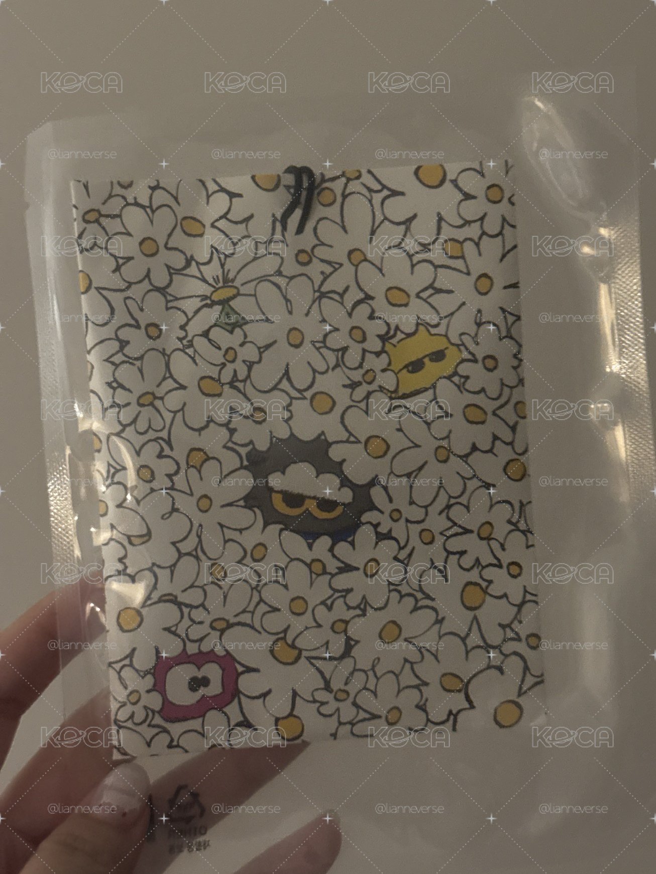zo&friends香氛袋