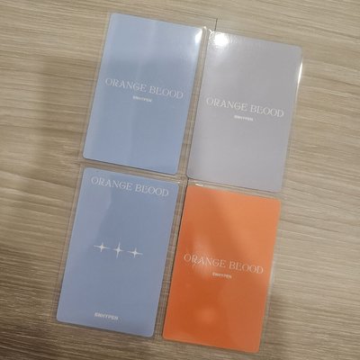 西村力 | ORANGE BLOOD 專卡