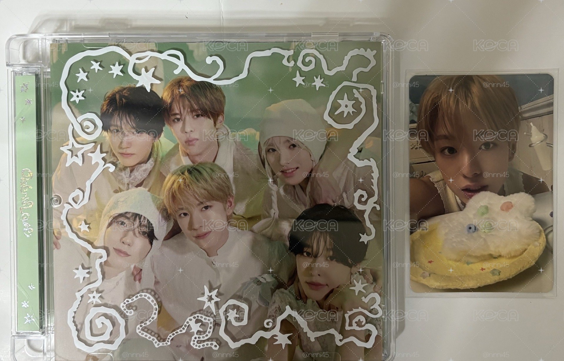 NCT WISH | 團封全專