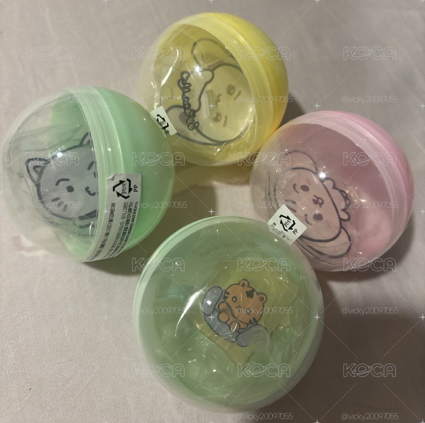 8房可愛扭蛋🧸