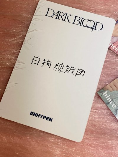 白狗牌飯糰🍙