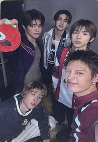 迷二 Ball REDRED ver. 專輯卡 團卡