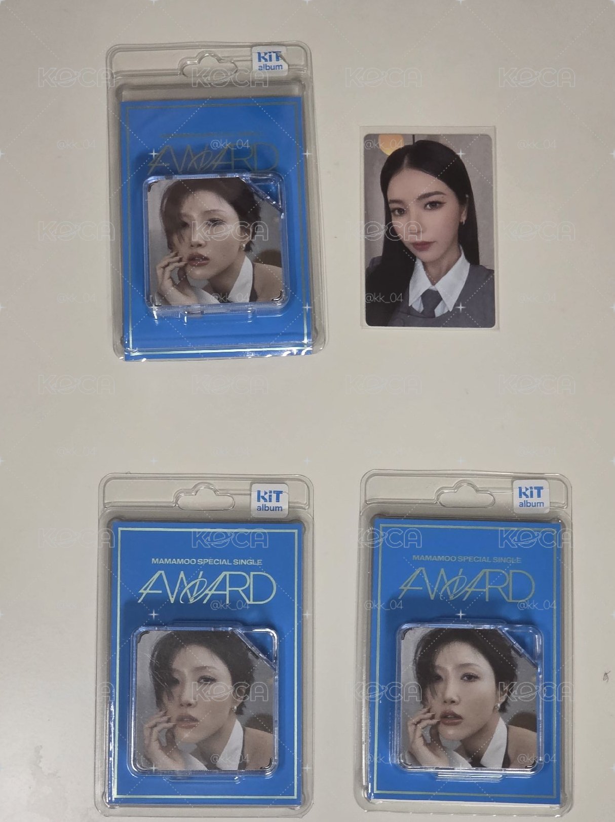 MAMAMOO 4WARD KiT