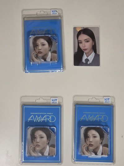 MAMAMOO 4WARD KiT