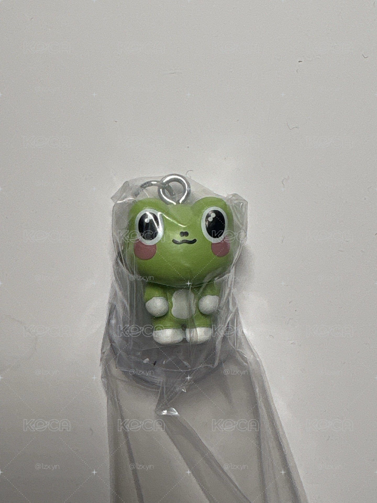 八 扣環款