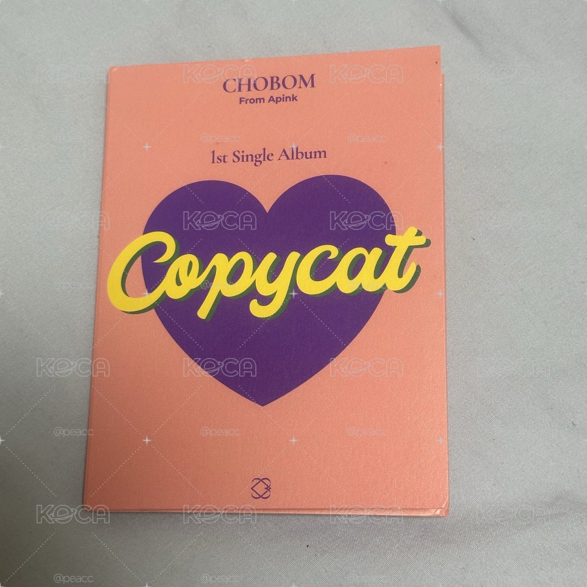 copy cat電子專