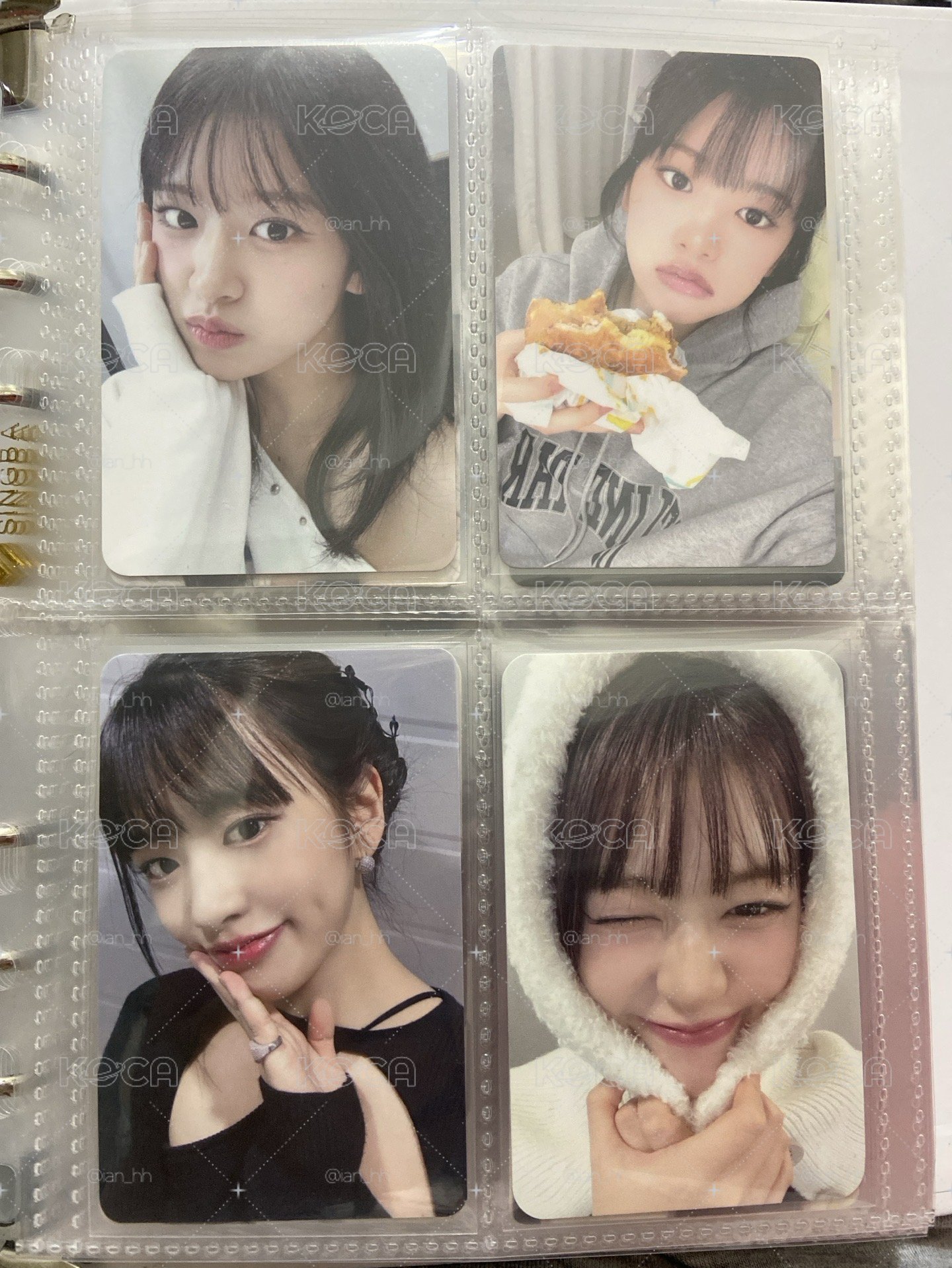 安小狗の美麗紙片๑>ᴗO๑