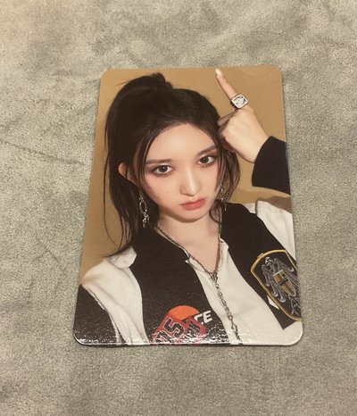 秋天 IVE 1st EP 《I'VE MINE》