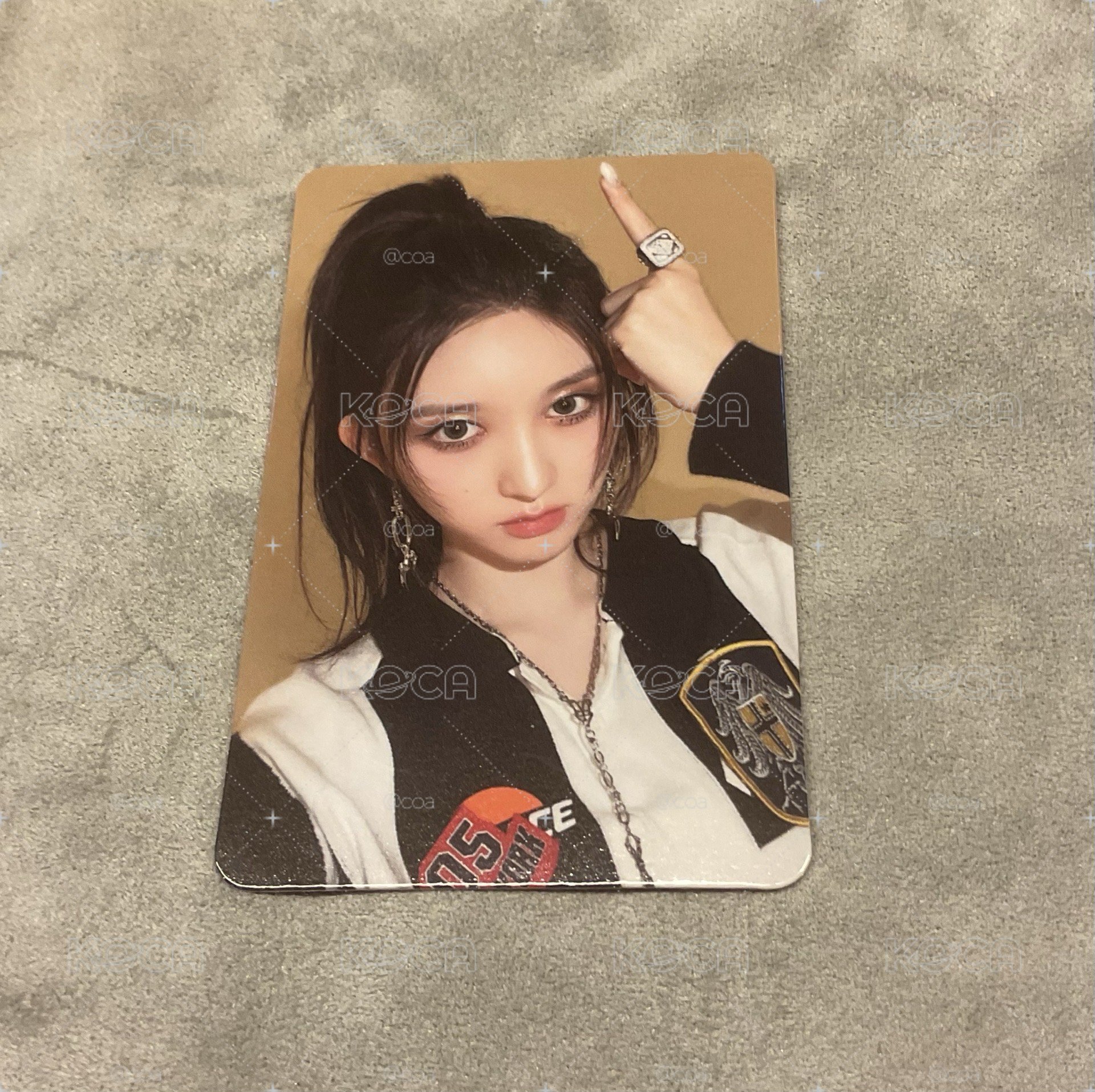 秋天 IVE 1st EP 《I'VE MINE》