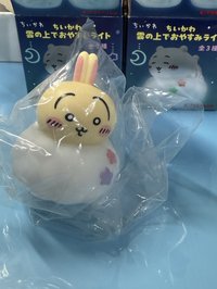 盒裝兔兔 盒損