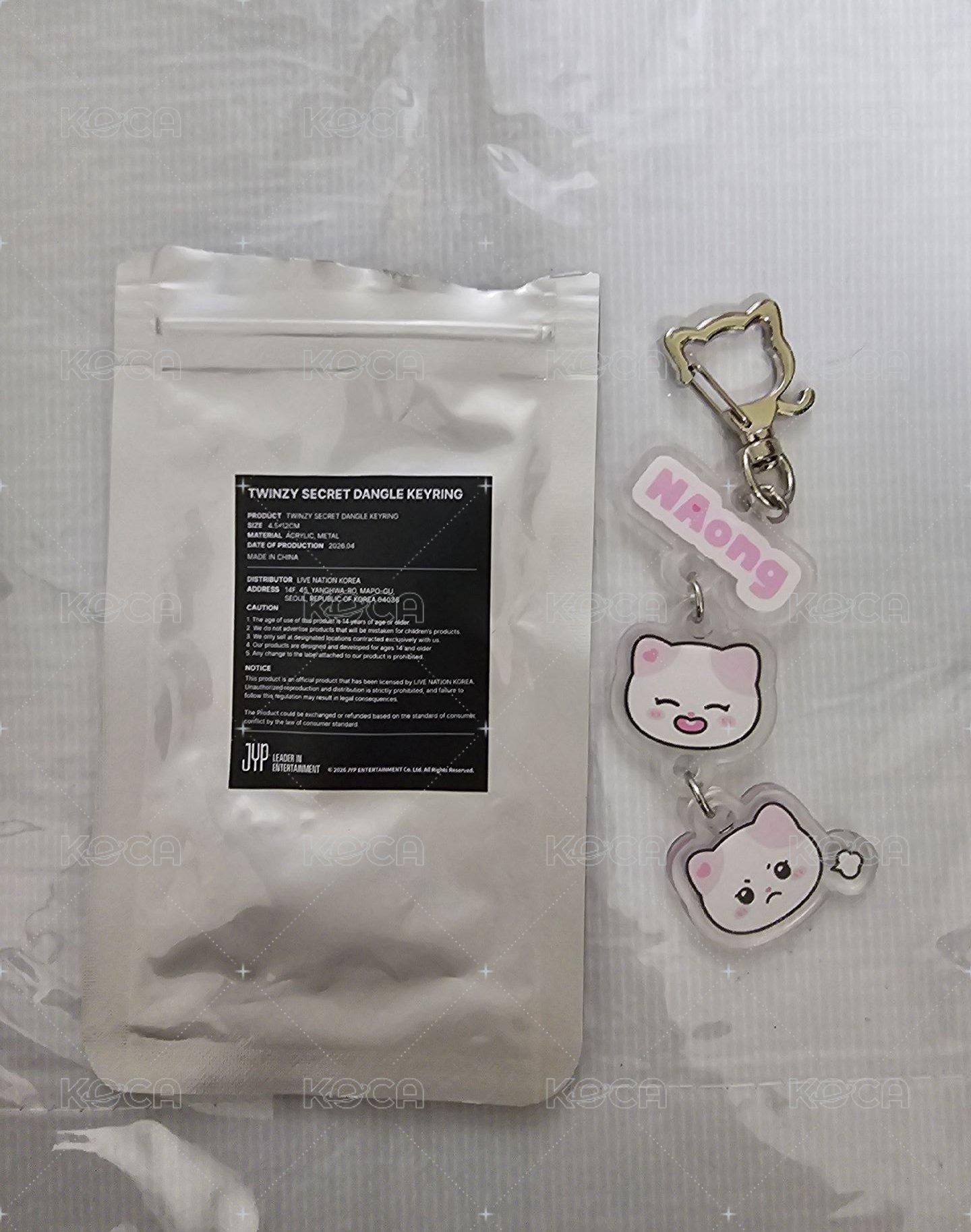 場周吊飾