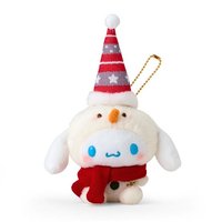 聖誕雪人造型 吊娃 