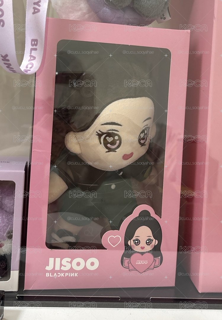 Kill This Love 中娃  JISOO