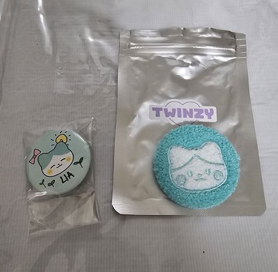 粒 徽章