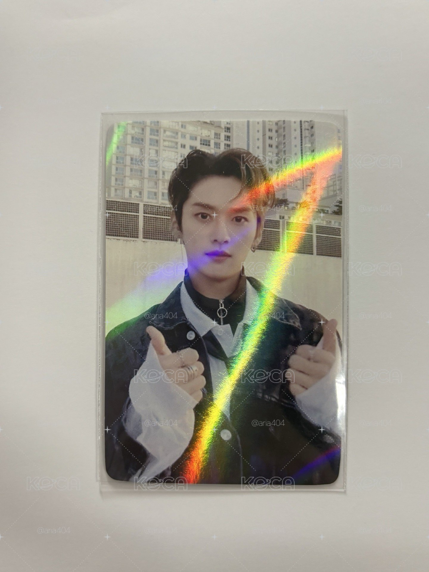 SKZ 旻wd特典卡