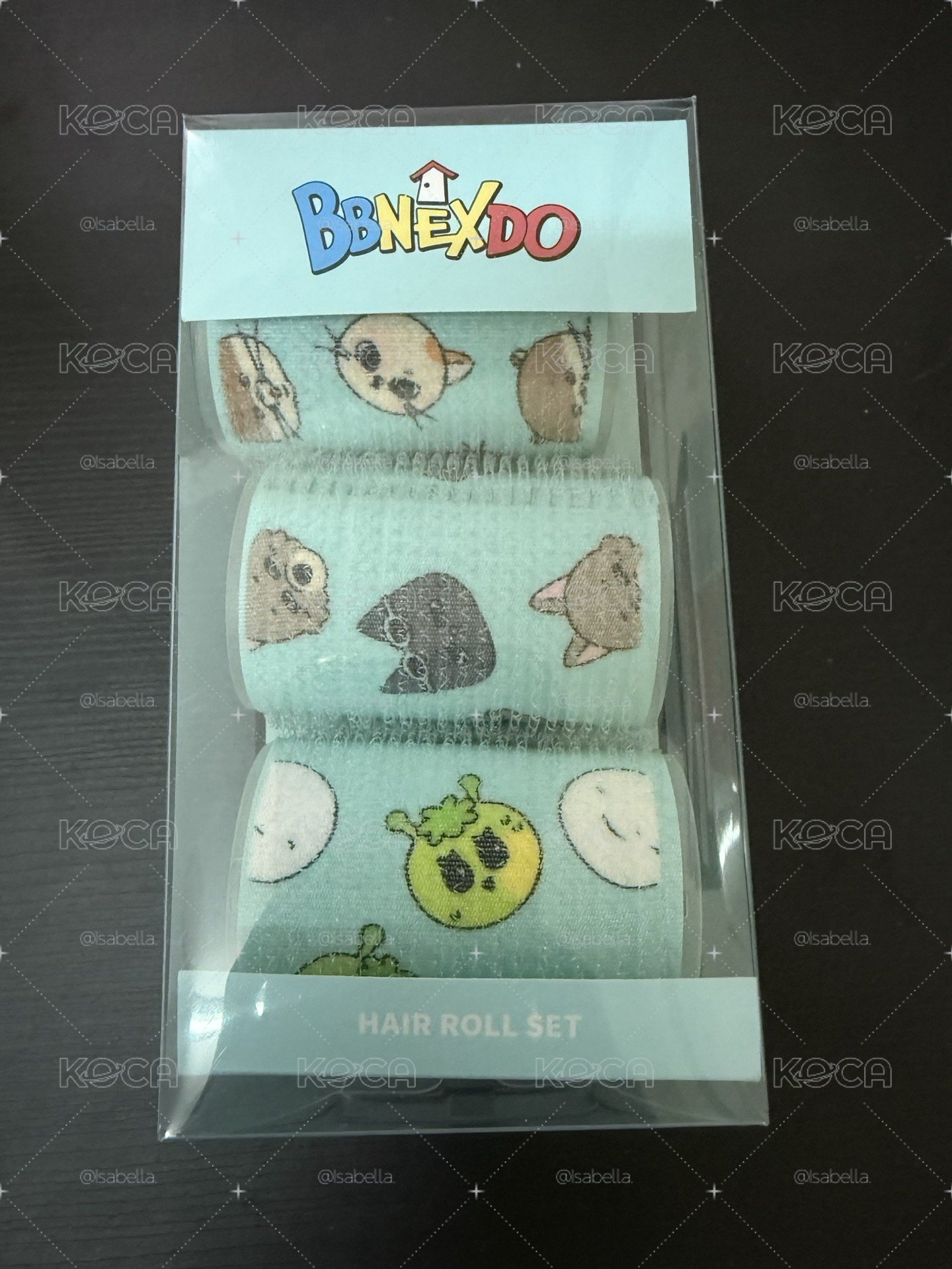 BBNEXDO 捲髮器 