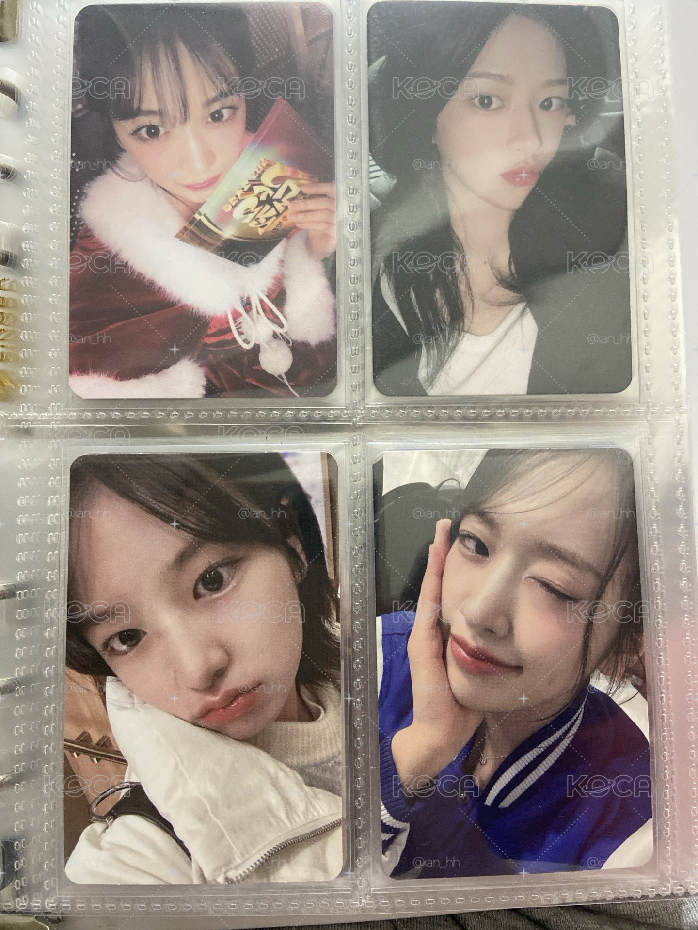 安小狗の美麗紙片๑>ᴗO๑