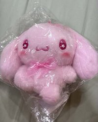 櫻花吊飾娃