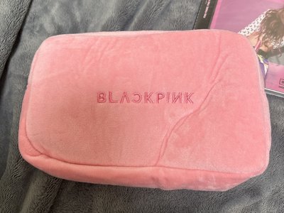 BLACKPINK DEADLINE 快閃店 收納包