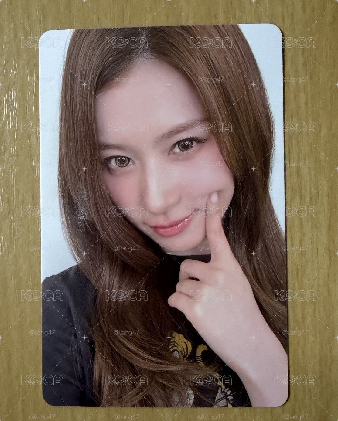 TWICE首爾安可場 day3 SANA 