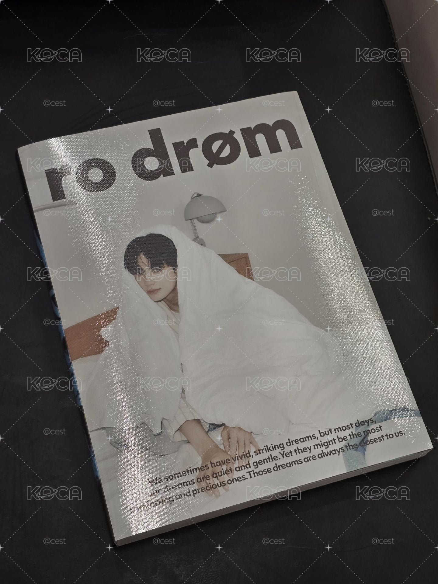 NCT DREAM JENO RO DROM 寫真