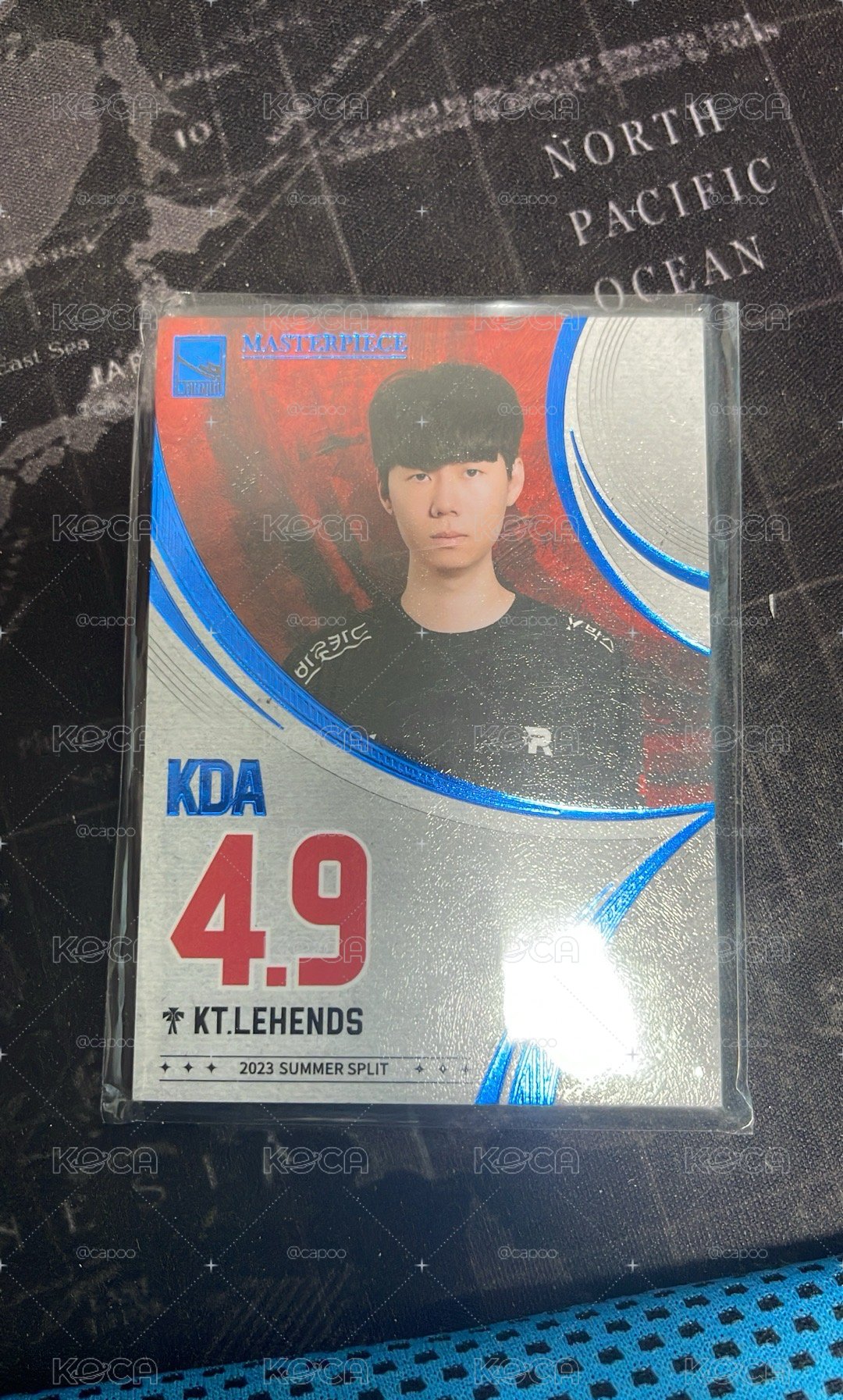 legends 限量卡