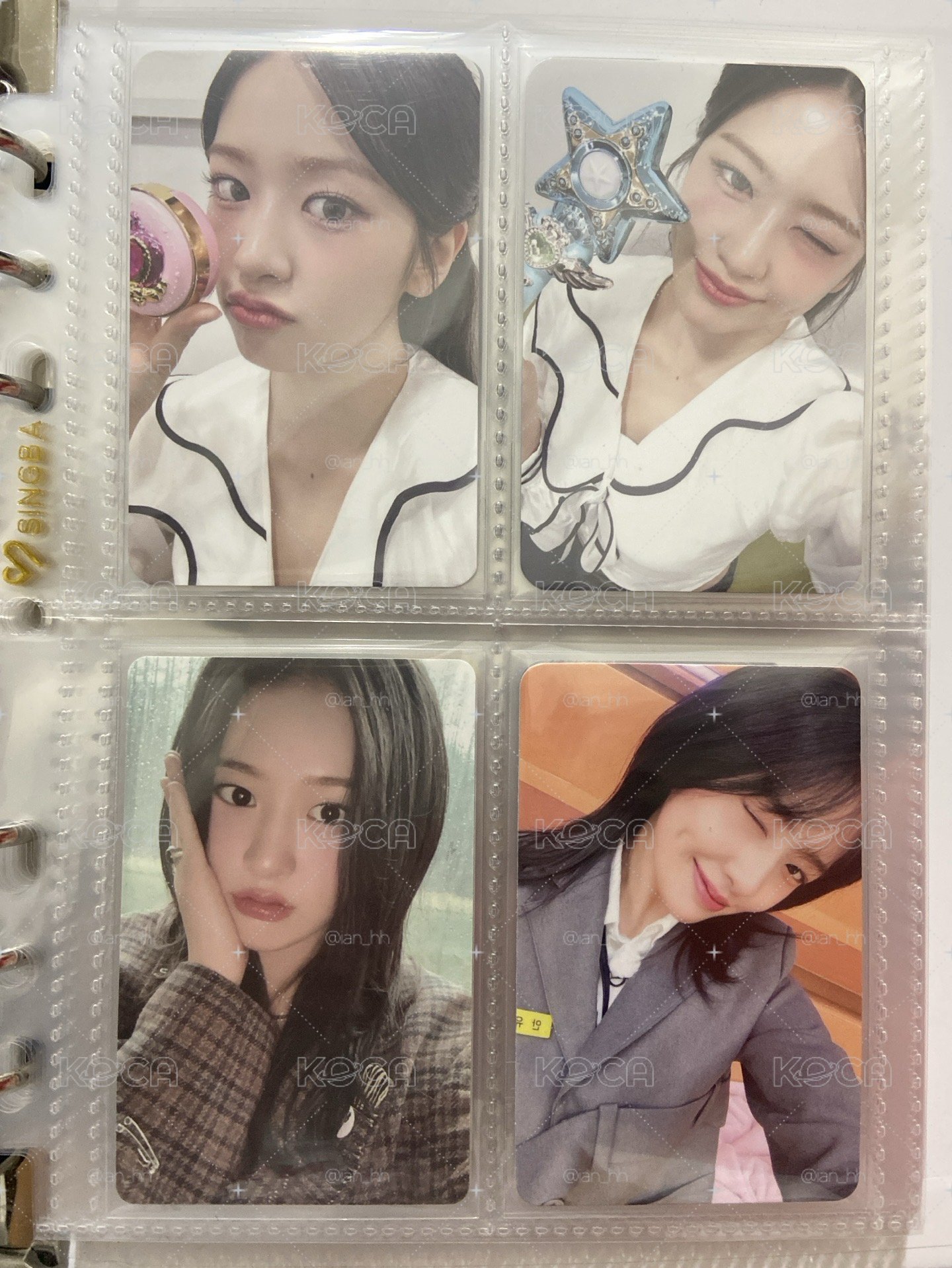 安小狗の美麗紙片๑>ᴗO๑