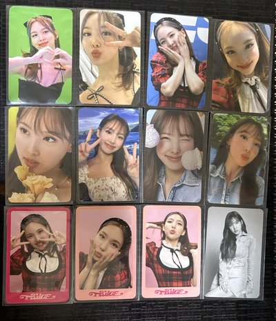 Dicon娜桃瑜小卡