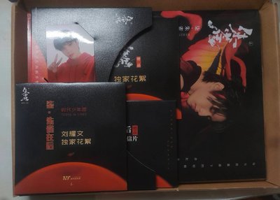 朱雀 劉耀文