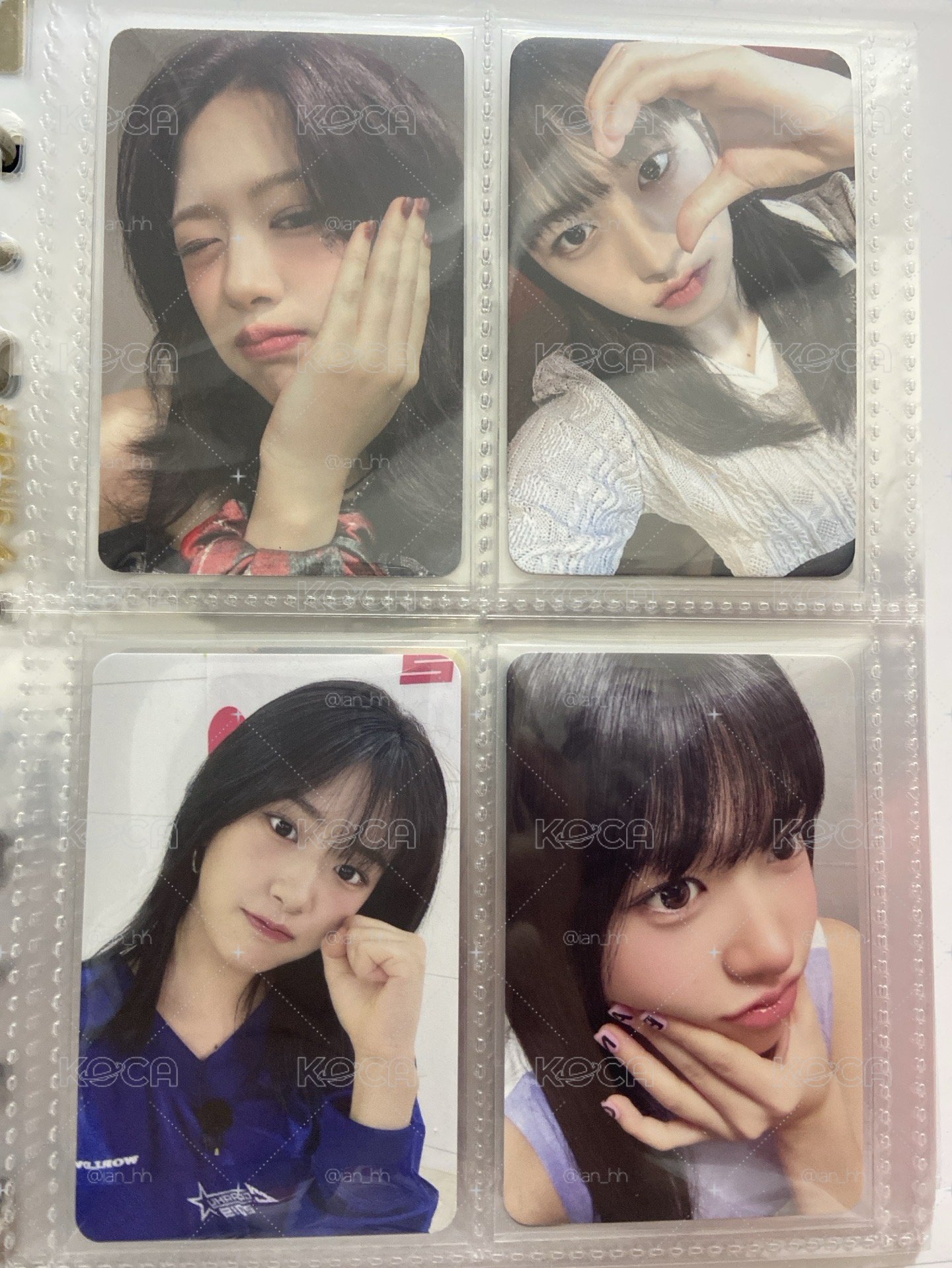 安小狗の美麗紙片๑>ᴗO๑