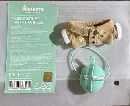 嘻嘻童軍娃衣