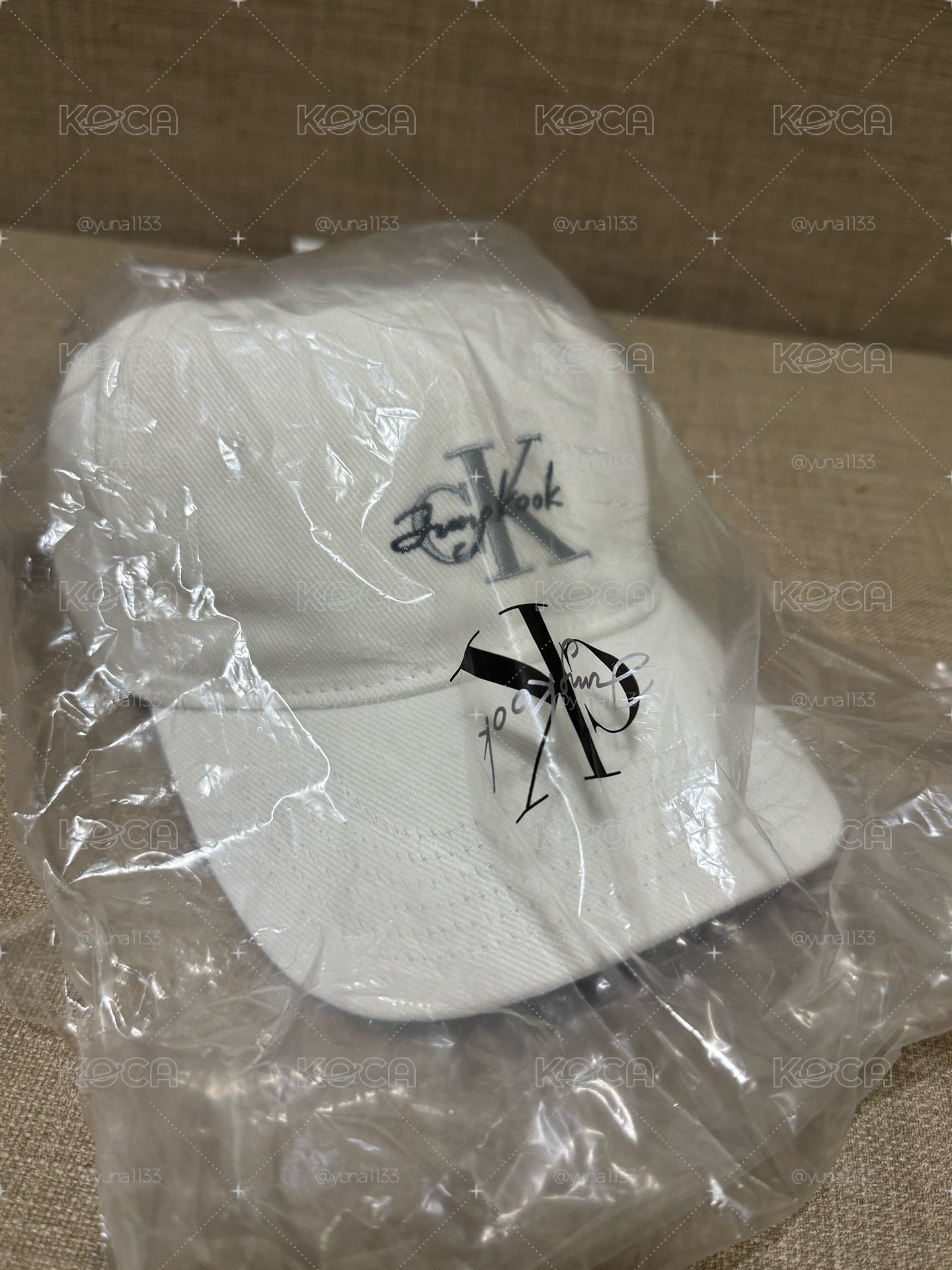 CKJK白帽