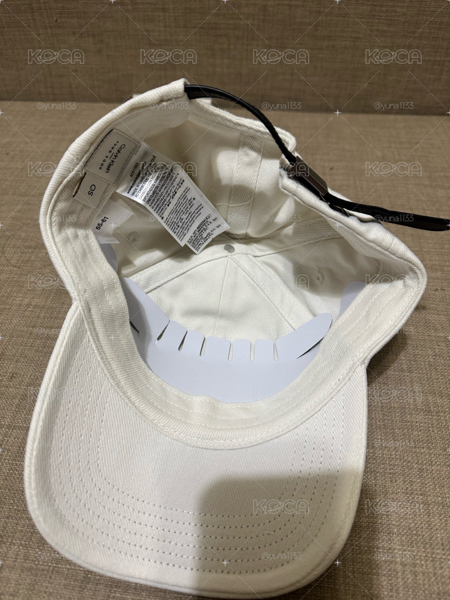 CKJK白帽