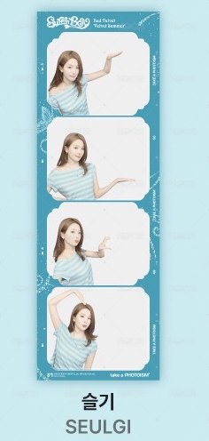 拍貼小張/SEULGI