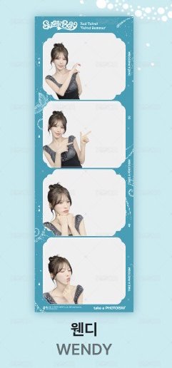 拍貼小張/WENDY