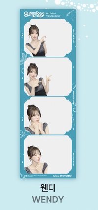 拍貼小張/WENDY
