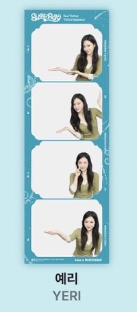 拍貼小張/YERI